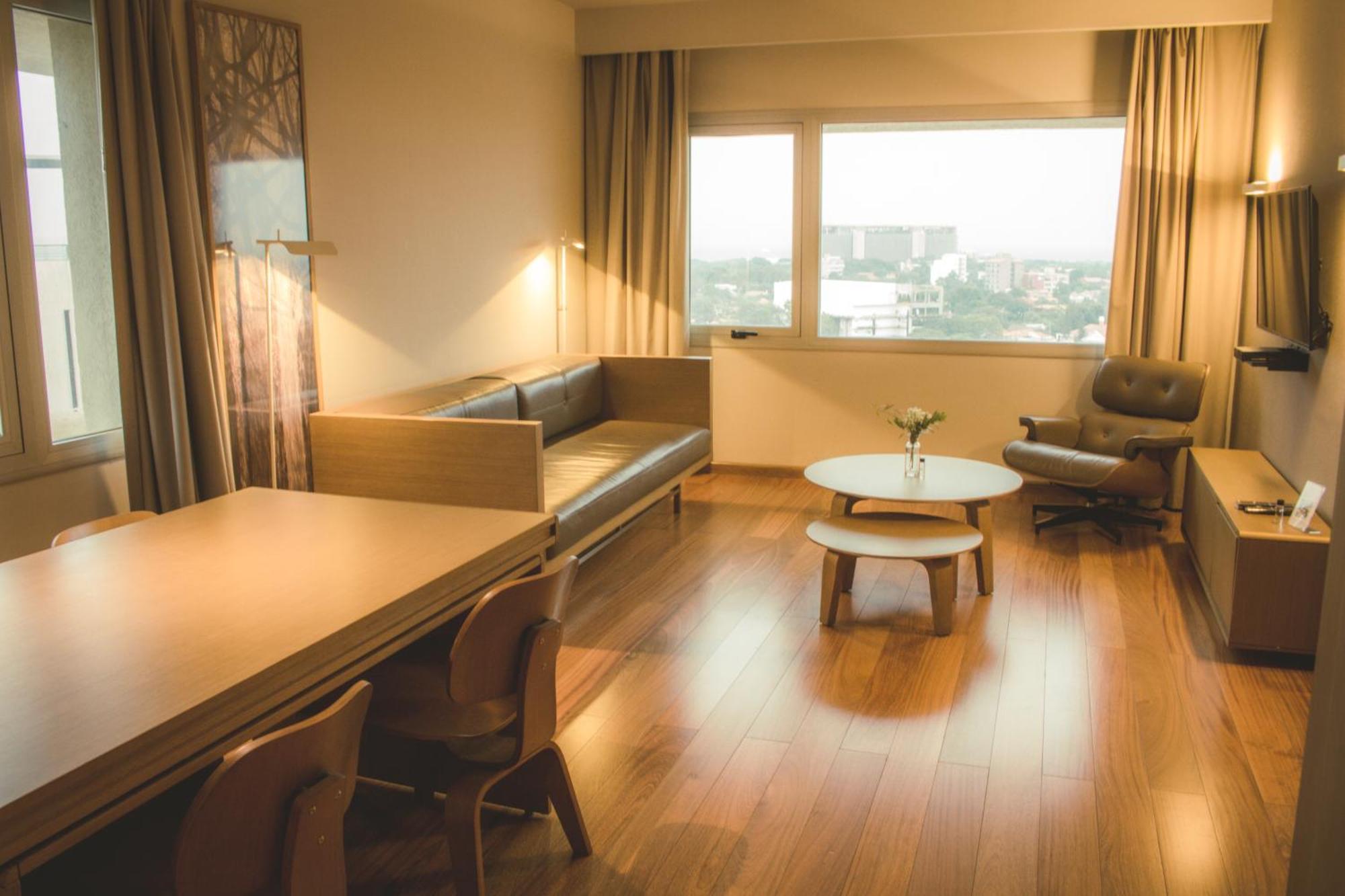 Dazzler By Wyndham Asuncion Hotel Ngoại thất bức ảnh